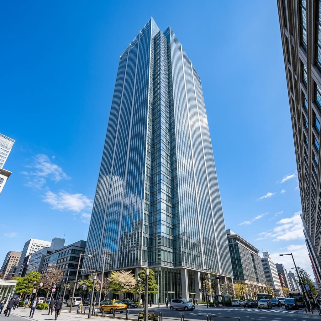 1ASET Corporate Headquarters