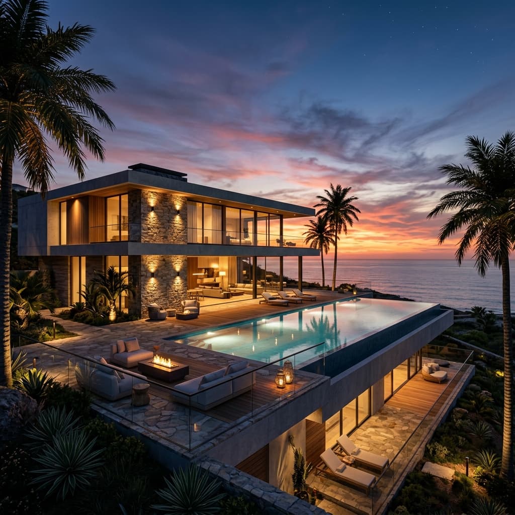 The Palm Estate